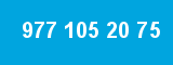 977 105 20 75